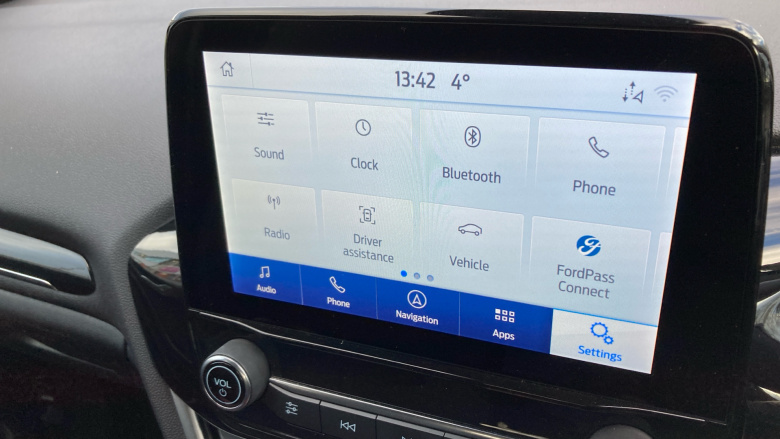 Ford Fiesta 1.0 EcoBoost Titanium 5dr Petrol Hatchback